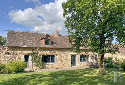 demeures et maisons a vendre france pays de loire   - 4